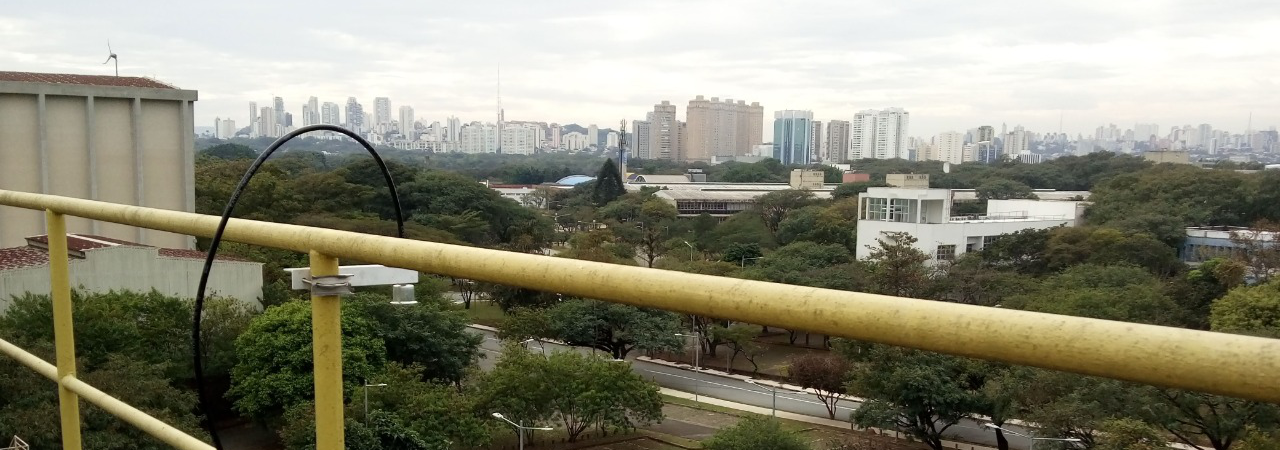 Station IAG panoramic view